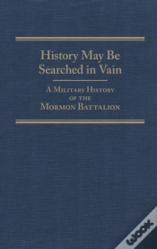 Capa do artigo History May Be Searched In Vain
