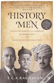 Capa do artigo History Men