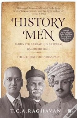 Capa do artigo History Men