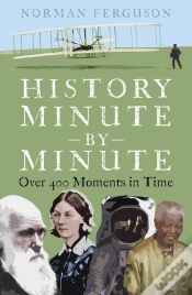Capa do artigo History Minute By Minute