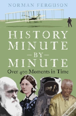 Capa do artigo History Minute By Minute