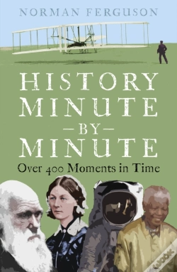 Capa do artigo History Minute By Minute
