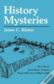 Capa do artigo History Mysteries