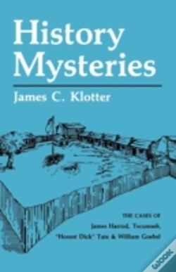 Capa do artigo History Mysteries