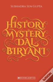 Capa do artigo History Mystery Dal Biryani  Revised