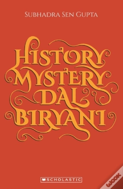 Capa do artigo History Mystery Dal Biryani  Revised