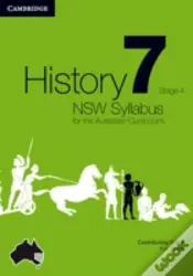 History Nsw Syllabus For The Australian Curriculum Year 7 Stage 4