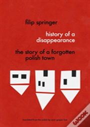 History Of A Disappearance