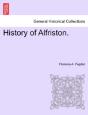 History Of Alfriston. - Preview