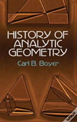 Capa do artigo History Of Analytic Geometry