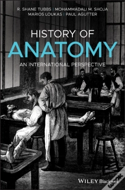 Capa do artigo History Of Anatomy