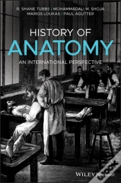 Capa do artigo History Of Anatomy