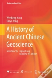 History Of Ancient Chinese Geoscience