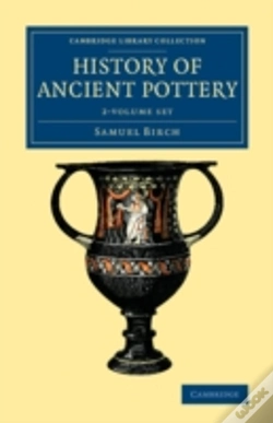 Capa do artigo History Of Ancient Pottery 2vs