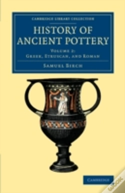Capa do artigo History Of Ancient Pottery