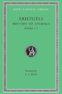 History Of Animals, Volume I - Preview