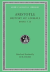 History Of Animals, Volume Iii