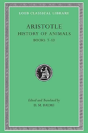 History Of Animals, Volume Iii - Preview