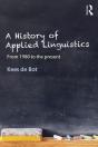 History Of Applied Linguistics - Preview