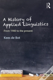Capa do artigo History Of Applied Linguistics