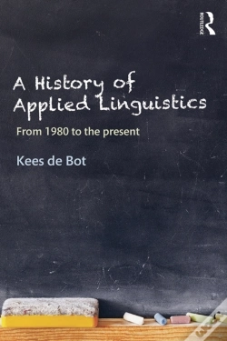 Capa do artigo History Of Applied Linguistics