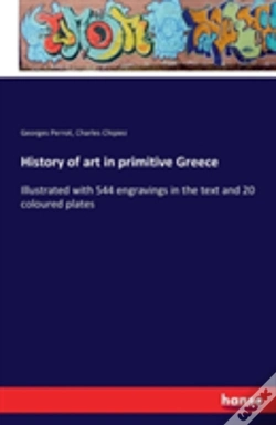 Capa do artigo History Of Art In Primitive Greece