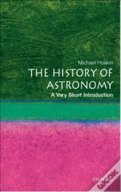 Capa do artigo History Of Astronomy