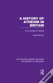 History Of Atheism In Britain