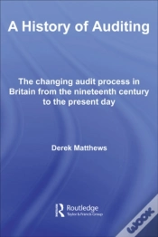 Capa do artigo History Of Auditing