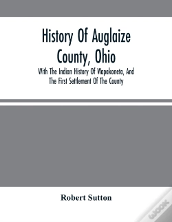 Capa do artigo History Of Auglaize County, Ohio