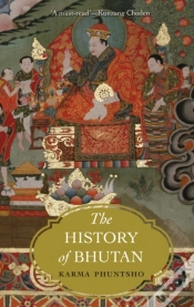 Capa do artigo History Of Bhutan