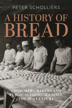 Capa do artigo History Of Bread