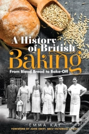 Capa do artigo History Of British Baking