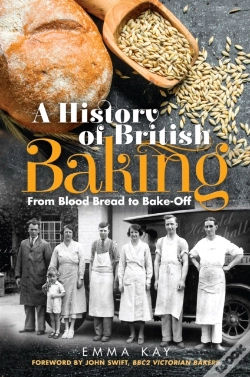 Capa do artigo History Of British Baking