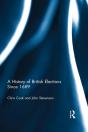 History Of British Elections Since 1689 - Preview
