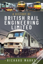 Capa do artigo History Of British Rail Engineering Limited