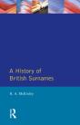 History Of British Surnames - Preview