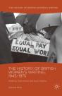 History Of British Women'S Writing, 1945-1975 - Preview