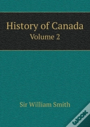 Capa do artigo History Of Canada Volume 2