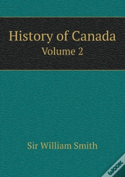 Capa do artigo History Of Canada Volume 2