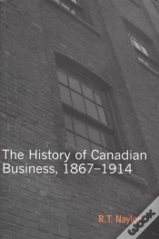 Capa do artigo History Of Canadian Business