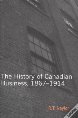 Capa do artigo History Of Canadian Business