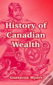Capa do artigo History Of Canadian Wealth
