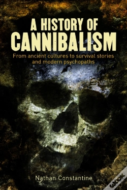 Capa do artigo History Of Cannibalism