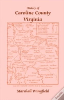 Capa do artigo History Of Caroline County, Virginia