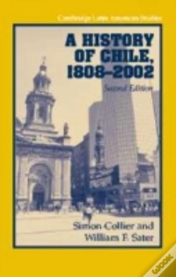 Capa do artigo History Of Chile, 1808-2002