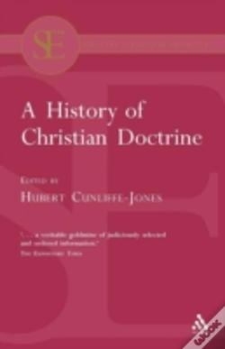 Capa do artigo History Of Christian Doctrine