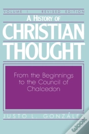 Capa do artigo History Of Christian Thought
