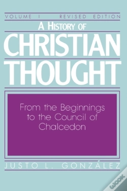 Capa do artigo History Of Christian Thought