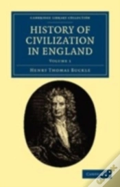 Capa do artigo History Of Civilization In England